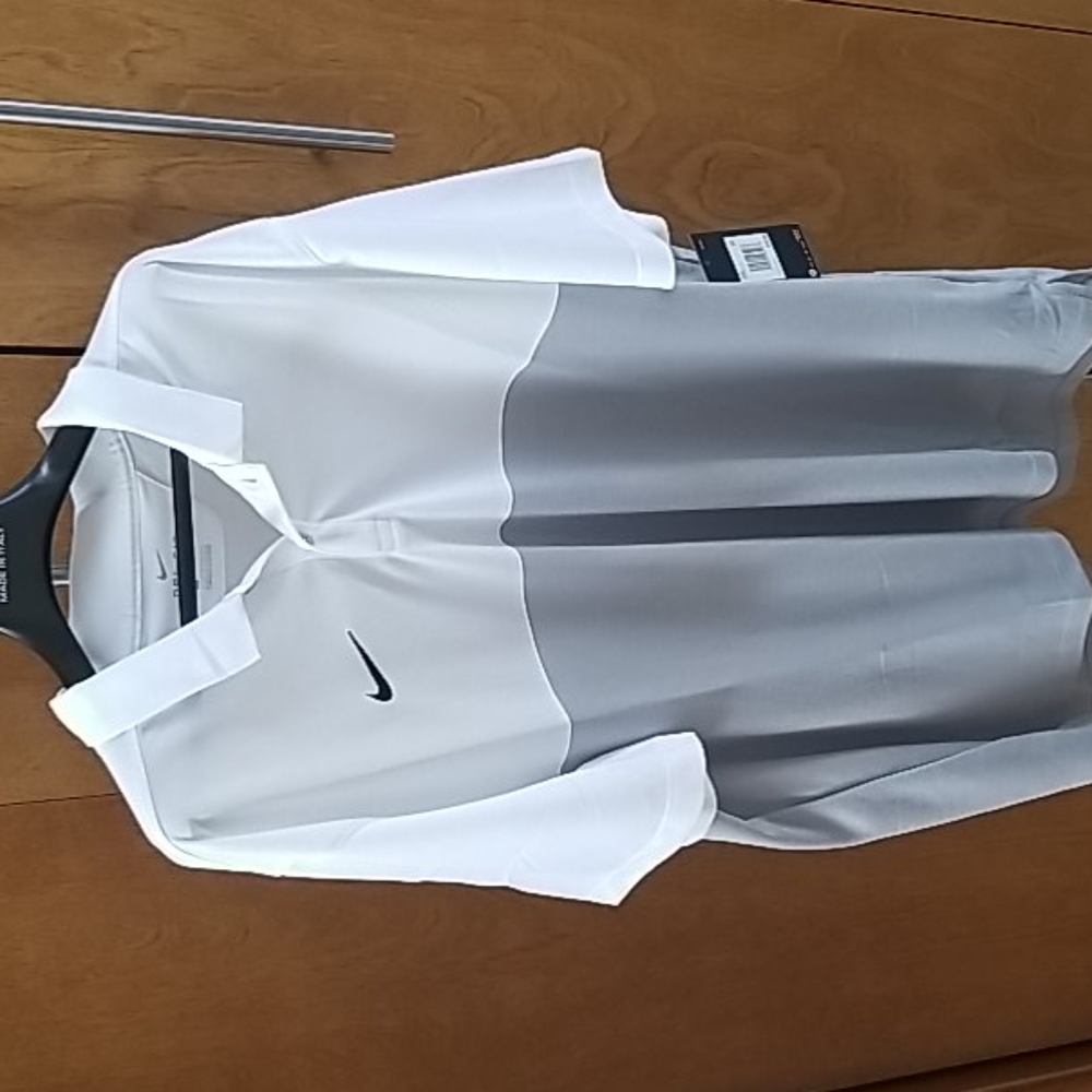 NIKE GOLF SHIRT